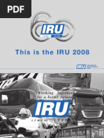 This is the IRU 2008