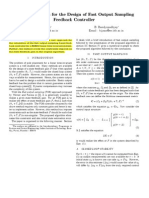A New Approach For Design of FOS PDF