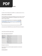 Download Actualizar PHP en Paquete Xampp _ Blog de Alexis Abarca by Jos Rabal Conesa SN124307738 doc pdf