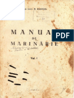 Manual de Marinarie Vol.1 (M.bujenita 1951)