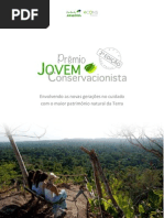 II Prêmio Jovem Conservacionista