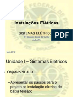 Instalacoes Eletricas Aula 05 06