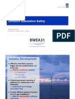 DNV Offshore Substation Safety