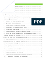 Common European Framework