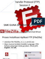 File Transfer Protocol (FTP) 2
