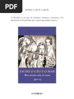 ENTRE O CÉU E O AMOR