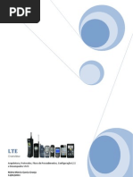 LTE - Arquitetura, Protocolos e Procedimentos - By MM