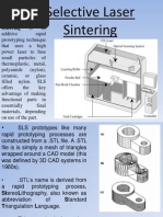 Download Selective Laser Sintering by Sreedhar Pugalendhi SN124319270 doc pdf