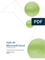 Guia Excel