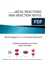 Chemical Reaction Rates
