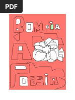 BOM DIA À POESIA