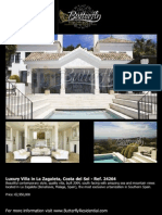 Luxury Property Marbella - La Zagaleta