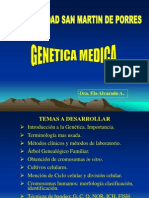 Pres Genetica Medica San Martin 2,006