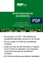 3. Investigación Accidentes