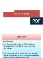 Biolistrik Dan Otot