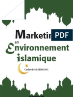 Marketing en Environnement Islamique