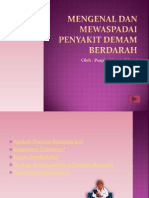 DEmam Berdarah