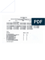 Jadual Waktu Tahun1 (Siri3) SKPP 18