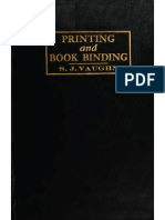  Printing and bookbinding for schools 