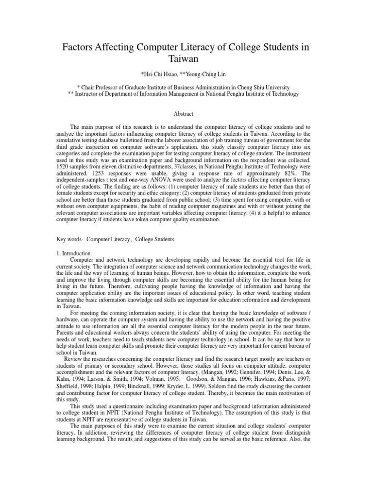 foreign-literature-literacy-survey-methodology