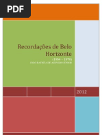 Recordações de Belo Horizonte (1964 - 1970)