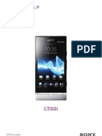 Whitepaper en Lt22 Xperia p