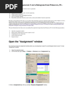 Download Tutorial - P6 by Femi Wuyi SN124353584 doc pdf