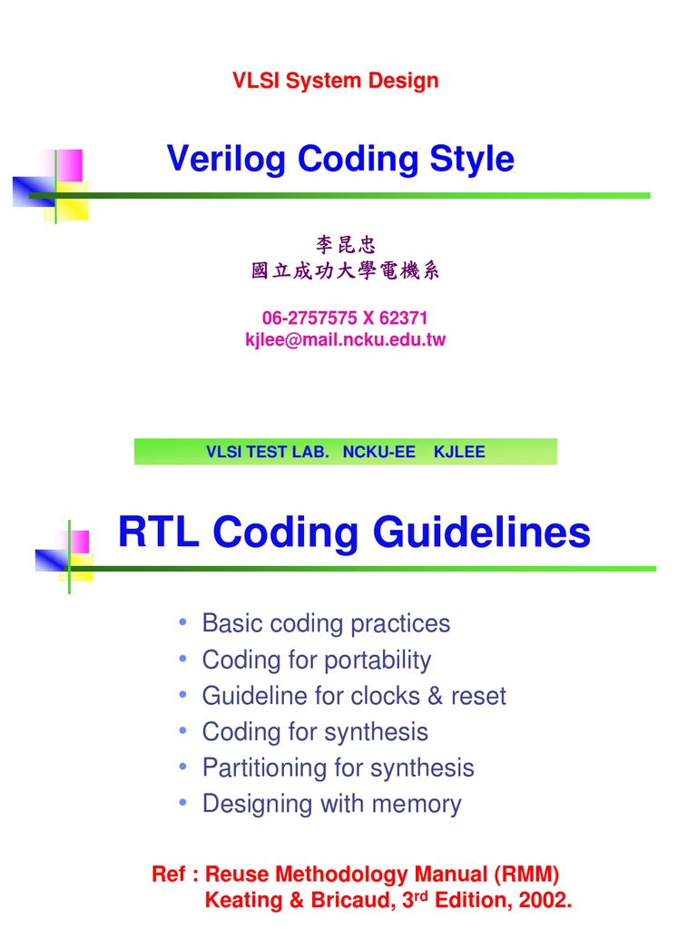 10-Coding Guidelines 07 | Electronic Design | Software | Free 30-day