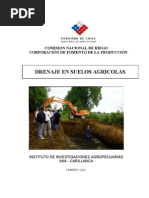 011-Drenaje en Suelos Agrícolas