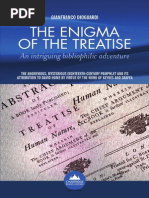 Download The Enigma of the Treatise by Chartridge Books Oxford SN124354171 doc pdf