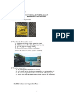 Download Soal bahasa Inggris SMP kelas 9pdf Paket 1 by Apiph Putra SN124355236 doc pdf