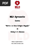 MLD Apresenta - Contos - Morte e os Cinco Estágios - Negação
