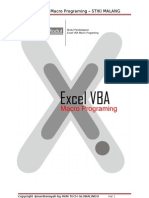 Download Modul VBA by noerx SN124359291 doc pdf