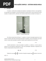 104524 Laboratorio de Fisica c Oscilacoes Simples 2012.2
