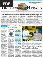 The Star News April 2 2015 | PDF | Pumping Station | Sanitary Sewer