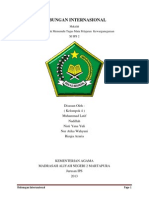 Download Hubungan Internasional Dan Organisasi Internasional by Rizqia Azaria Asybary SN124363881 doc pdf