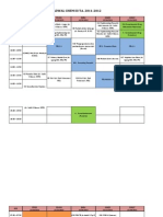 Jadwal Chem 3 Cakep Revised