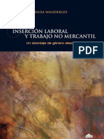 Inserción laboral y trabajo no mercantil. Un abordaje de género desde los hogares. Fernanda Wanderley.pdf