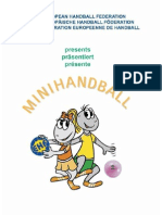 Eh FM in I Handball Brochure