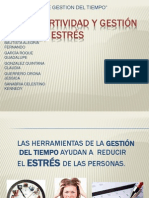 Asertividad y Gestión Del Estrés