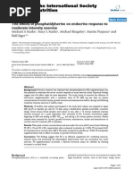 Download The effects of phosphatidylserine on endocrine response to moderate intensity exercise by Dr Amy Yasko SN124373996 doc pdf