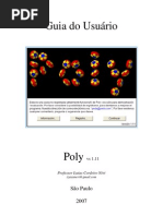 Tutorial Poly - Sólidos Geométricos