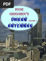 Urban Antenna Design