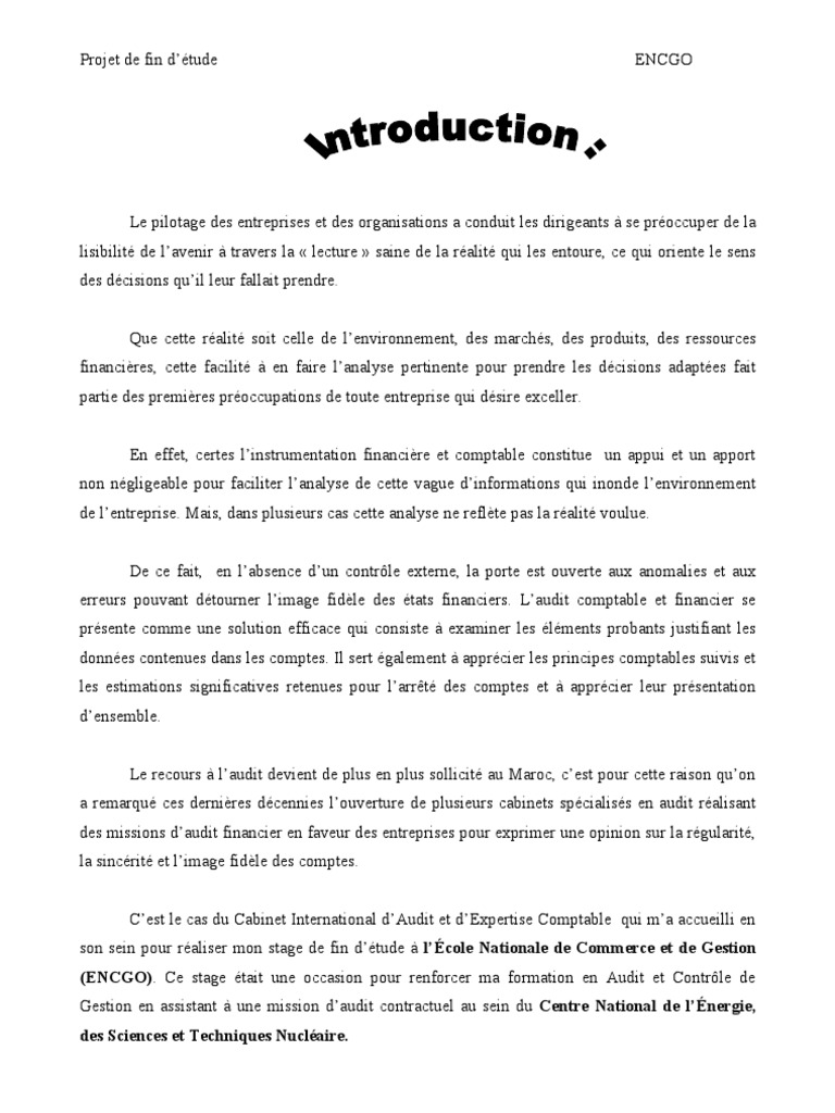 PROJET DE FIN D'ETUDE.doc