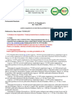 Legea Nr. 51 Din 07.06.1995 Pentru Organizarea Şi Exercitarea Profesiei de Avocat