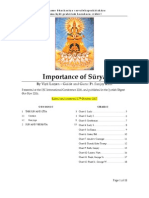 069 Importance of Surya 1