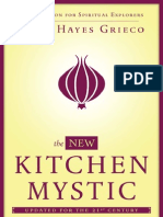 The New Kitchen Mystic by Mary Hayes Grieco - Excerpt