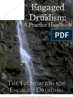 8337616 Engaged Druidism a Practice Handbook