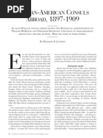 Download African-American Consuls Abroad 1897-1909 by Evangeline Holland SN124405578 doc pdf