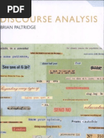 Download Brian Paltridge Discourse Analysis an Introduction 0 by cozma_raluk SN124406387 doc pdf